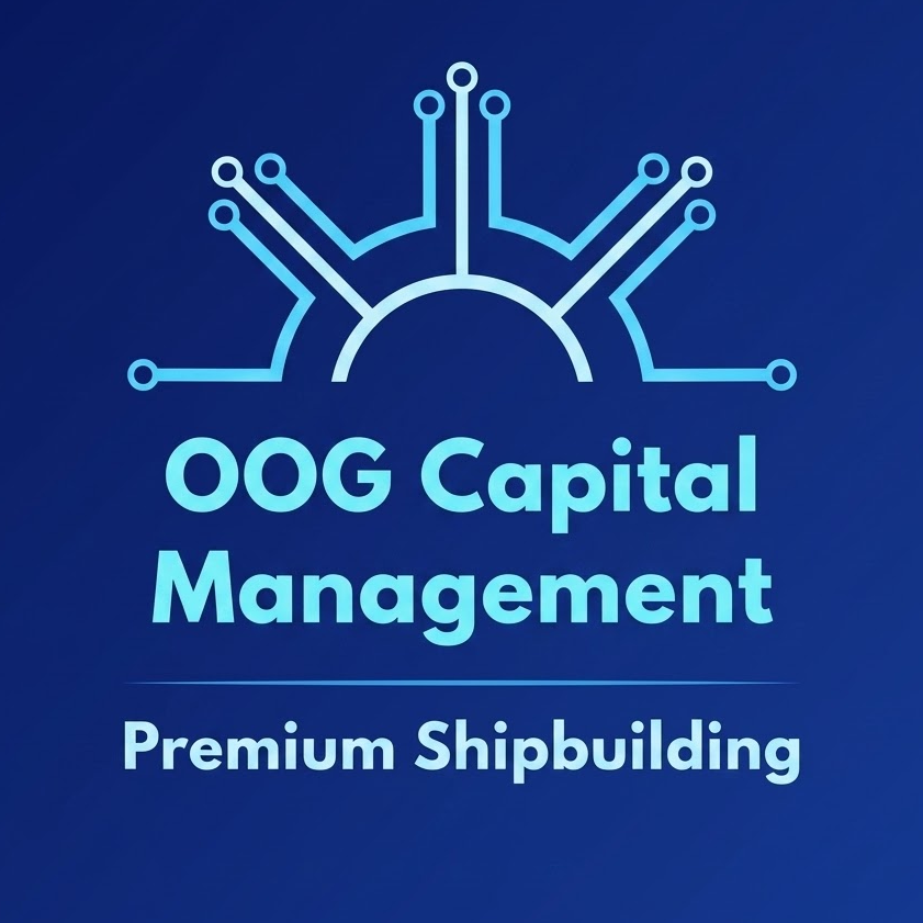Premium Shipbuilding Logo